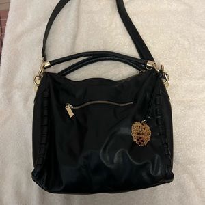 Beautiful black Vince Camuto purse